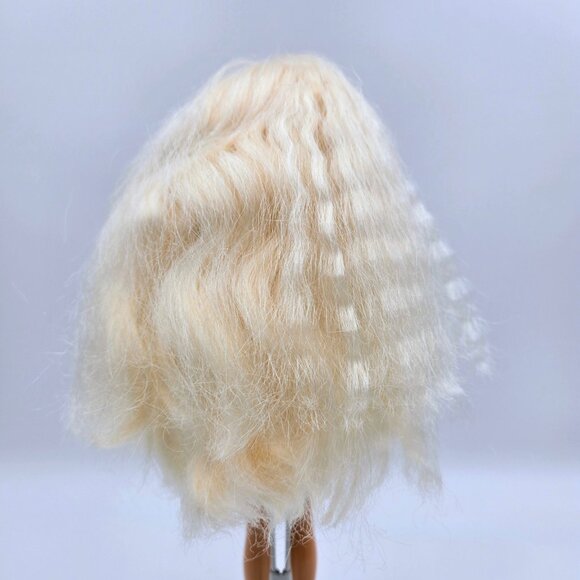 Vintage 1993 Western Stampin’ Barbie Doll Original Outfit Blue 10293 Mattel Read - Picture 9 of 16